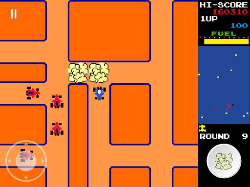Rally Car X screenshot 15