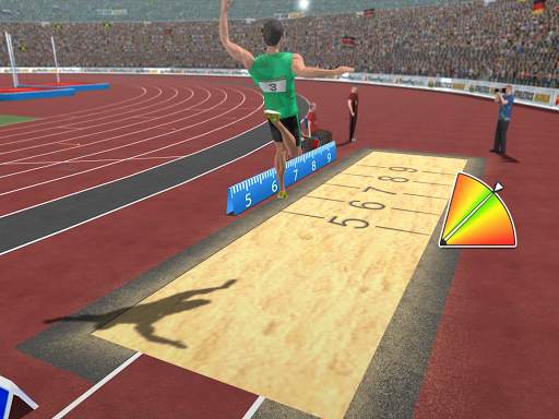 Athletics Mania: Track & Field screenshot 5