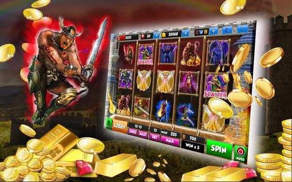 Clan Slots screenshot 6