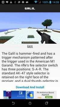 Guns Mod screenshot 5