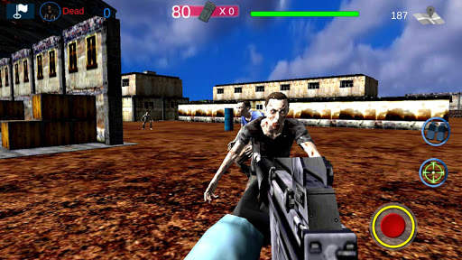 Last War Zombie screenshot 8