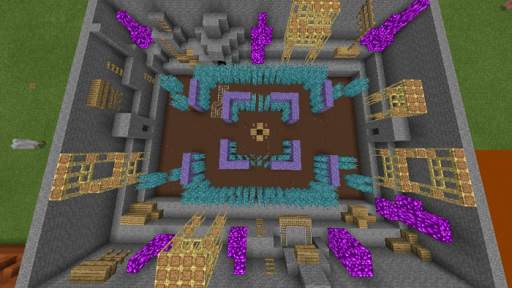 Mod for Brawl Stars Map MCPE screenshot 6