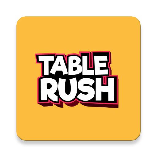 Table Rush - Learn Tables With Fun icon