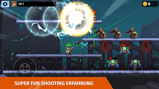 Auto Hero: Auto-shooting game screenshot 5