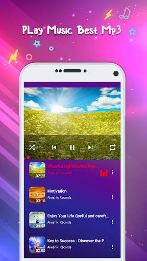 Free Music - Unlimited Music Streaming Player screenshot 7