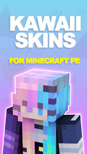 Kawaii Skin For Minecraft PE screenshot 5
