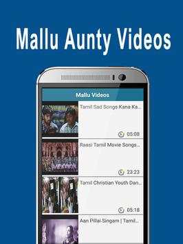 Mallu Aunty Videos - Mallu screenshot 4