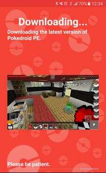 Pokedroid PE screenshot 2