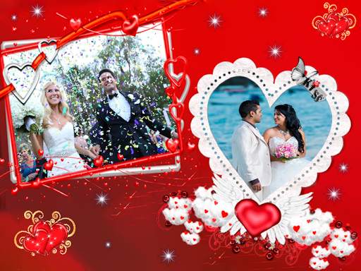 Love Romantic Photo Frames screenshot 2