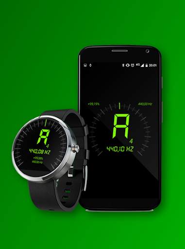 Tuner Wear screenshot 1