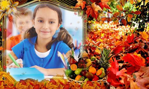 Autumn Background Photo Editor screenshot 2