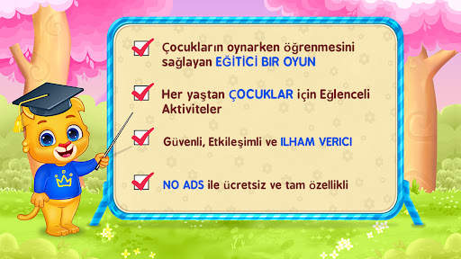 123 Sayı: Matematik Oyunları screenshot 6