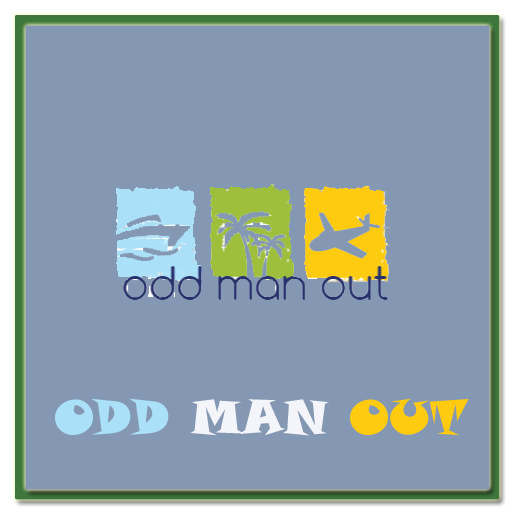 ODD MAN OUT for Kids icon