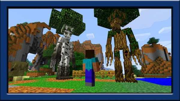 Mutants for minecraft screenshot 1