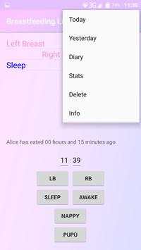 Breastfeeding Lite Old Version screenshot 2