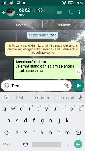 go-WA screenshot 2