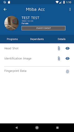 MTIBA Agent screenshot 5