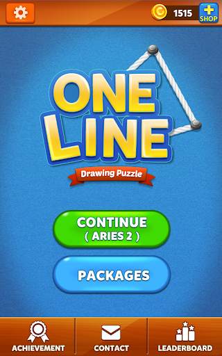 One Line : Single Stroke Drawing screenshot 5