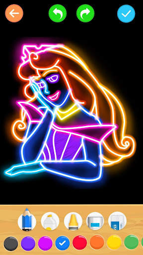 Learn to Draw Princess screenshot 7