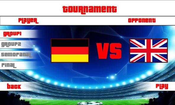 Football World Cup 2014 Soccer screenshot 3
