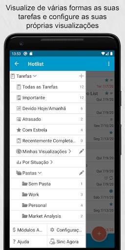 Lista Definitiva de Tarefas screenshot 3