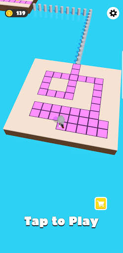 Stack Dash : Stacky Color  Race screenshot 4
