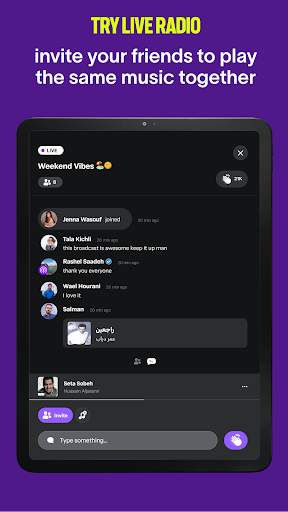Anghami: Play music & Podcasts screenshot 24