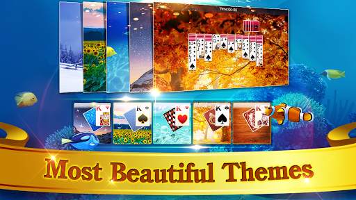 Spider Solitaire screenshot 8