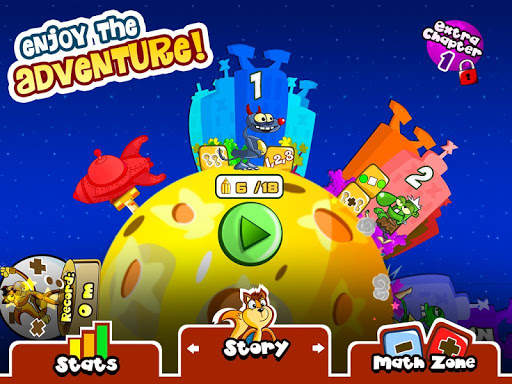 Math Games for kids of all ages screenshot 8