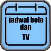 Jadwal Bola dan TV logo