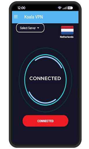 Koala Vpn - Free VPN Proxy screenshot 3