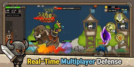 Castle Defense Online screenshot 3