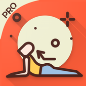 Correct Posture &amp; Back Pain Exercises icon