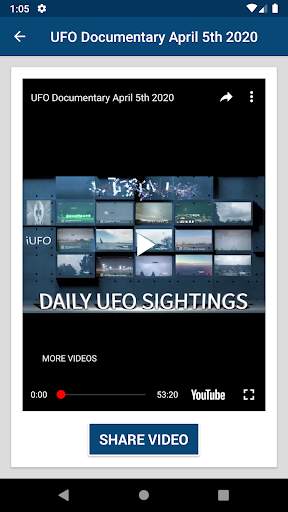 Documentary Online скриншот 1
