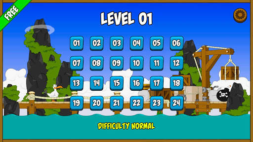 Hophill Island (Free) screenshot 6
