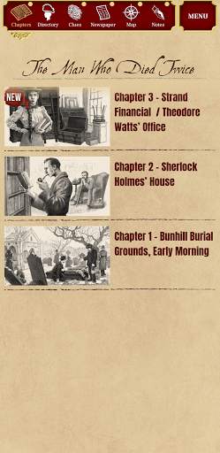 Sherlock Mysteries screenshot 7