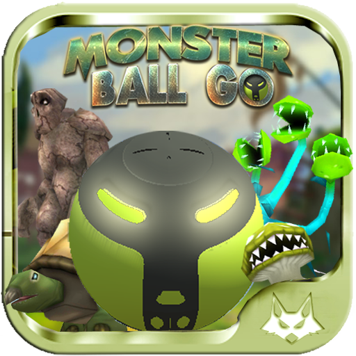 Monster Ball GO icon
