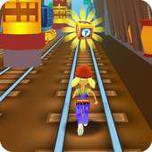 Train Surf Run - Subway Running Game 1.0