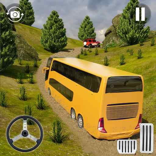 Offroad Bus Simulator Bus Game 1.0