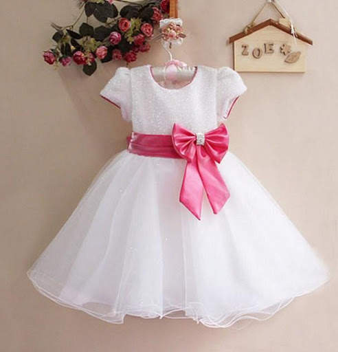 1000  Latest Baby Frock Designs HD (Offline) screenshot 7