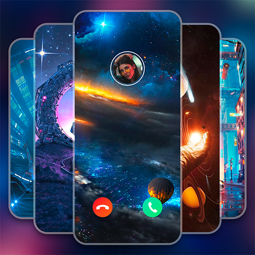 Kirakira Call icon