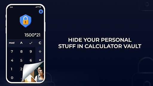 Calculator Vault: Secure Photo screenshot 9