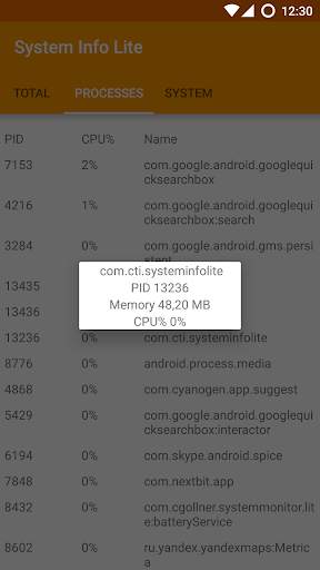 System Info Lite screenshot 5