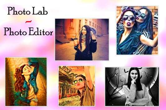 Magic Photo Lab - Photo Editor screenshot 1