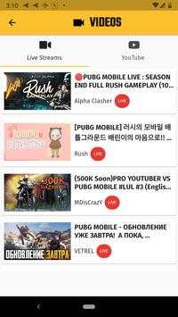 Hub for PUBG स्क्रीनशॉट 7