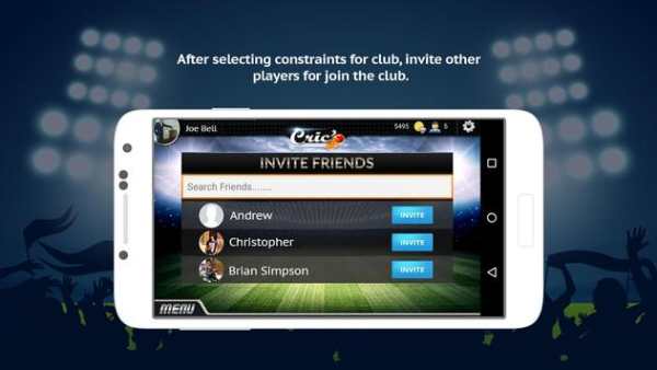CricO : Cricket Fantasy game screenshot 3