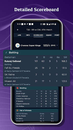 Score Bazaar - WC Live Score screenshot 3