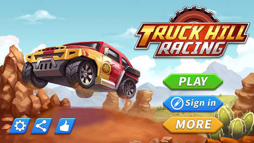 Truck Racing screenshot 4