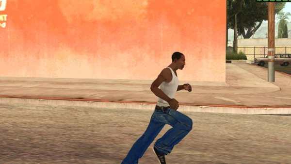 Grand cheat for GTA San Andreas screenshot 2