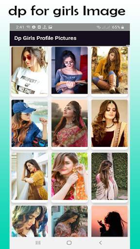 Dp Girls : Indian Profile Pictures for dp Girls 2 تصوير الشاشة
